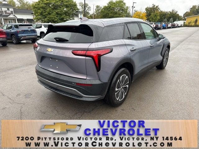 2026 Chevrolet Blazer EV LT