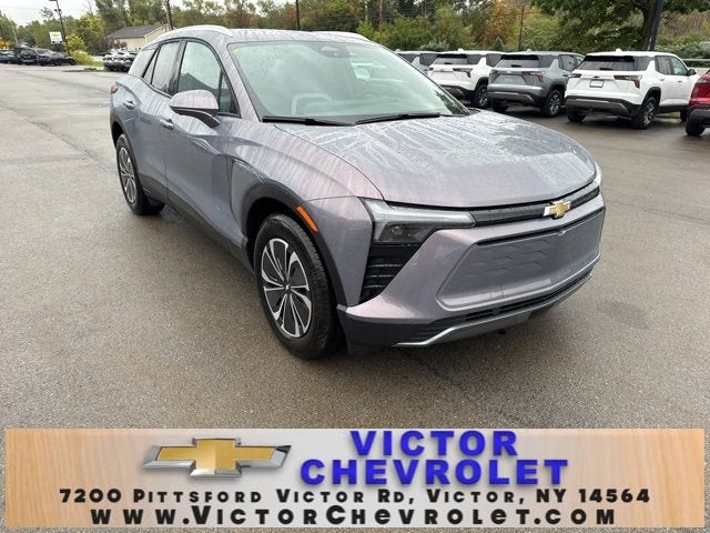 2026 Chevrolet Blazer EV LT