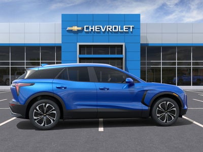 2026 Chevrolet Blazer EV LT
