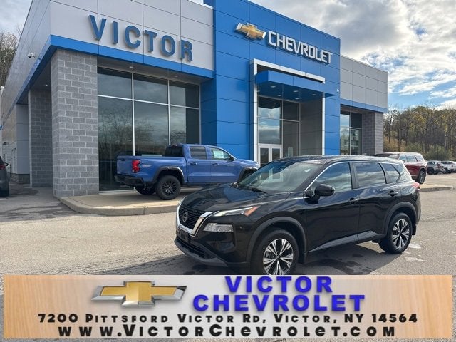 2022 Nissan Rogue SV Intelligent AWD