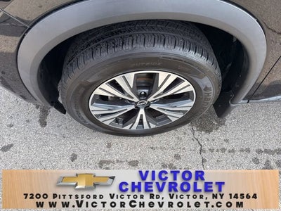 2022 Nissan Rogue SV Intelligent AWD