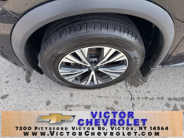 2022 Nissan Rogue SV Intelligent AWD