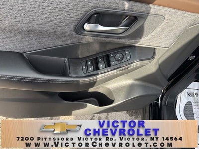 2022 Nissan Rogue SV Intelligent AWD