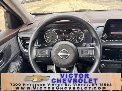 2022 Nissan Rogue SV Intelligent AWD