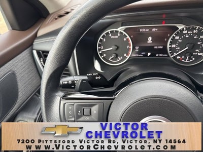 2022 Nissan Rogue SV Intelligent AWD