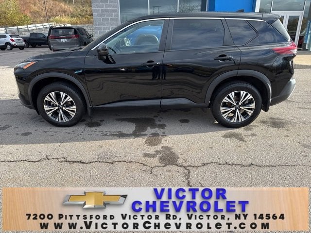 2022 Nissan Rogue SV Intelligent AWD