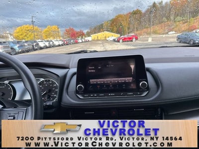 2022 Nissan Rogue SV Intelligent AWD