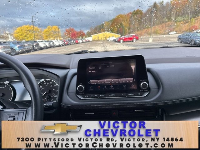 2022 Nissan Rogue SV Intelligent AWD