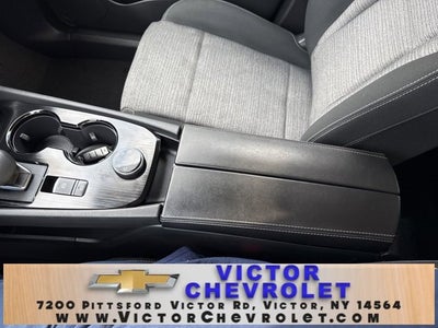 2022 Nissan Rogue SV Intelligent AWD