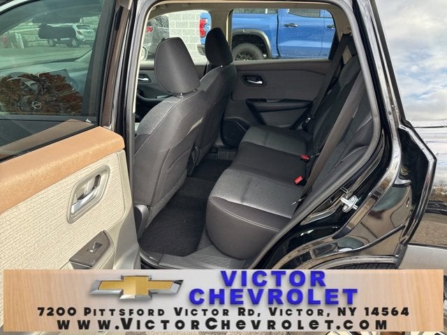 2022 Nissan Rogue SV Intelligent AWD