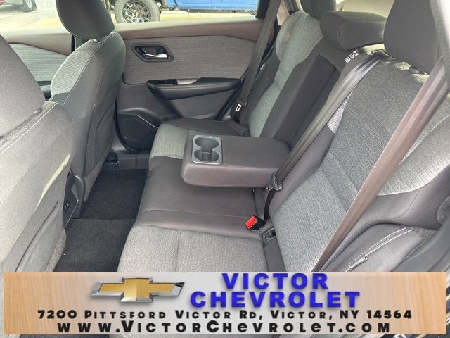 2022 Nissan Rogue SV Intelligent AWD