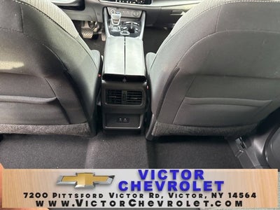 2022 Nissan Rogue SV Intelligent AWD