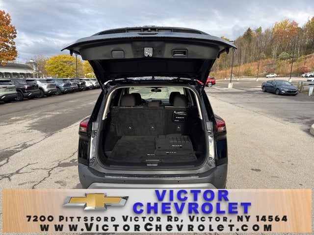 2022 Nissan Rogue SV Intelligent AWD