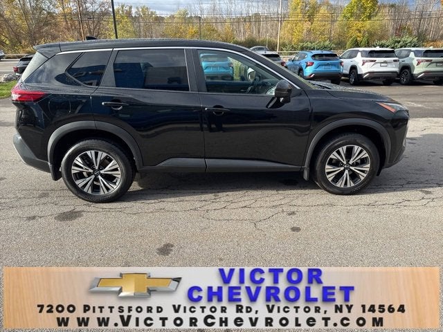 2022 Nissan Rogue SV Intelligent AWD