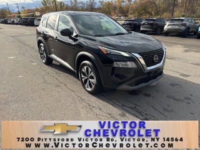 2022 Nissan Rogue SV Intelligent AWD
