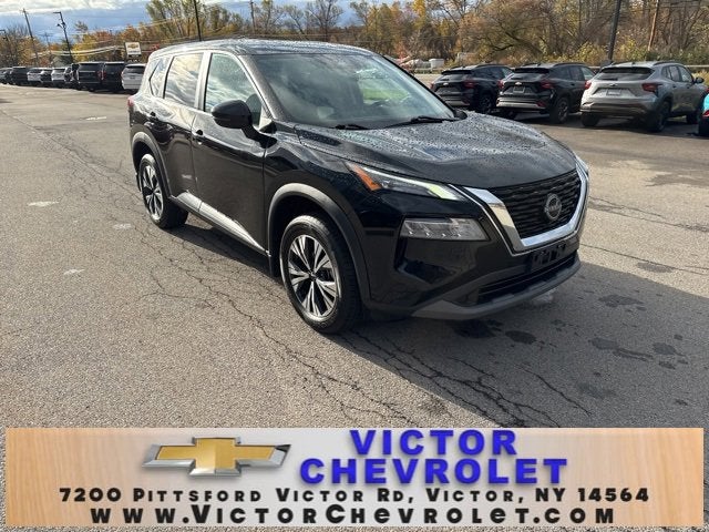 2022 Nissan Rogue SV Intelligent AWD