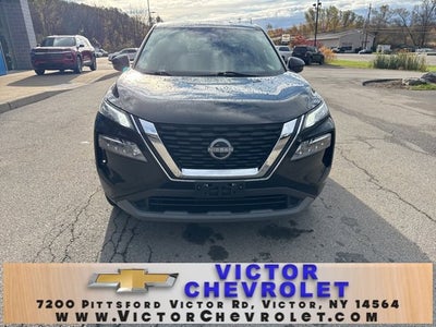 2022 Nissan Rogue SV Intelligent AWD