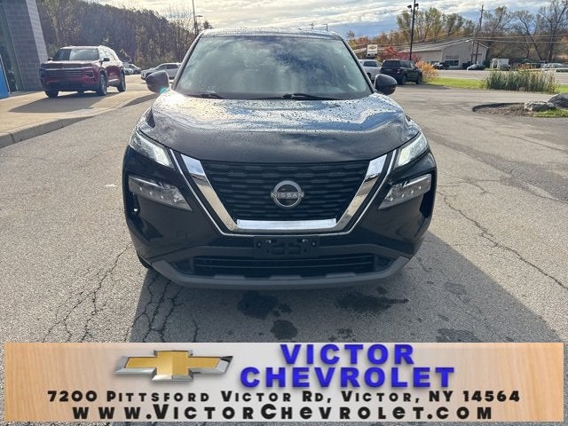 2022 Nissan Rogue SV Intelligent AWD