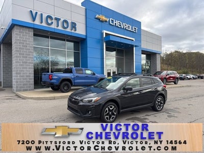 2018 Subaru Crosstrek 2.0i Limited