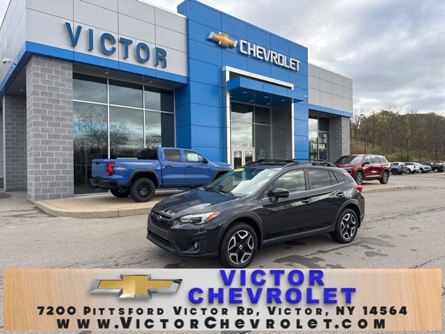 2018 Subaru Crosstrek 2.0i Limited