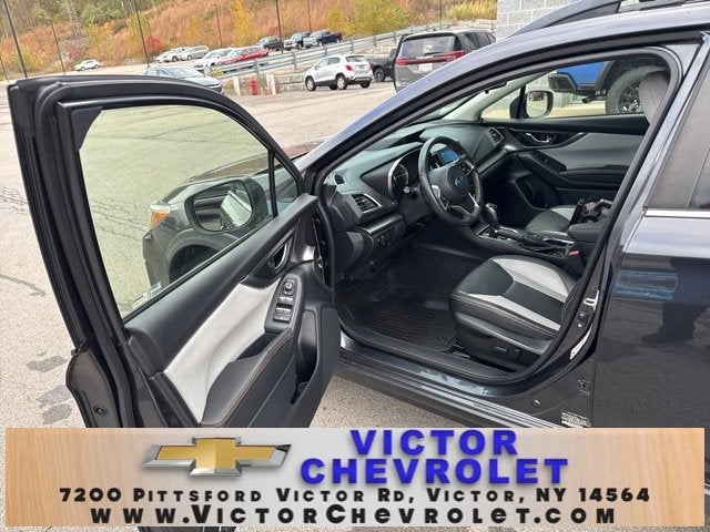 2018 Subaru Crosstrek 2.0i Limited