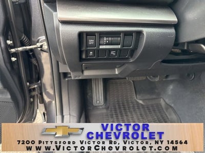 2018 Subaru Crosstrek 2.0i Limited