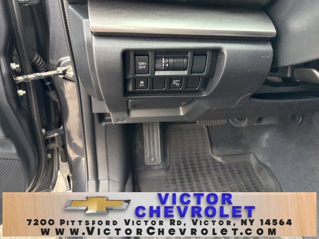 2018 Subaru Crosstrek 2.0i Limited