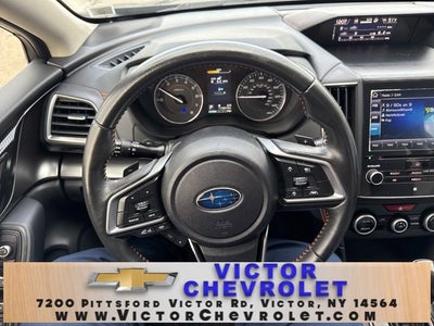 2018 Subaru Crosstrek 2.0i Limited