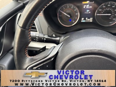 2018 Subaru Crosstrek 2.0i Limited