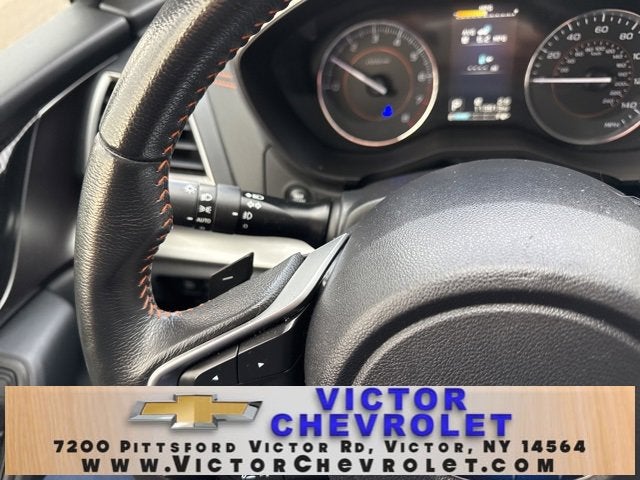 2018 Subaru Crosstrek 2.0i Limited