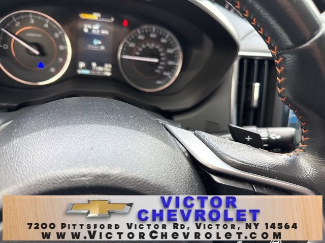 2018 Subaru Crosstrek 2.0i Limited