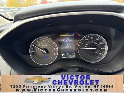 2018 Subaru Crosstrek 2.0i Limited