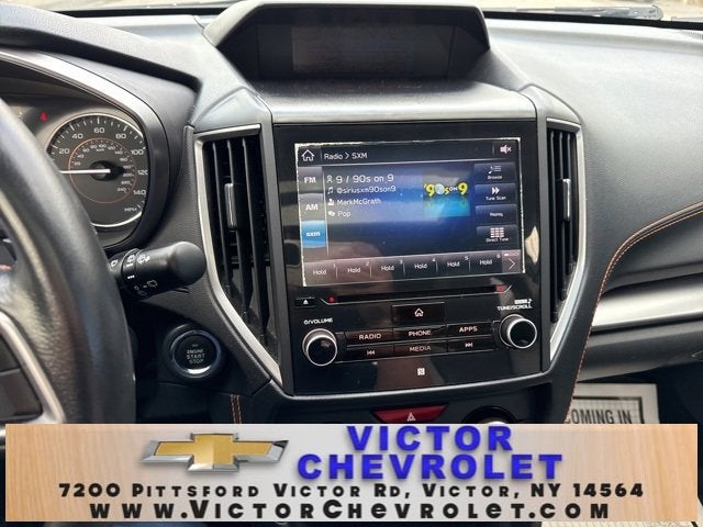 2018 Subaru Crosstrek 2.0i Limited