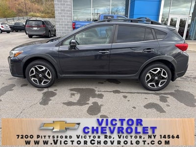 2018 Subaru Crosstrek 2.0i Limited