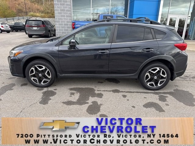 2018 Subaru Crosstrek 2.0i Limited