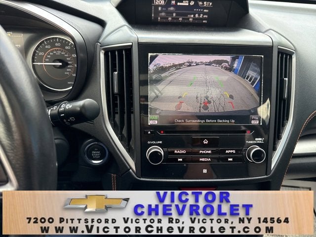 2018 Subaru Crosstrek 2.0i Limited