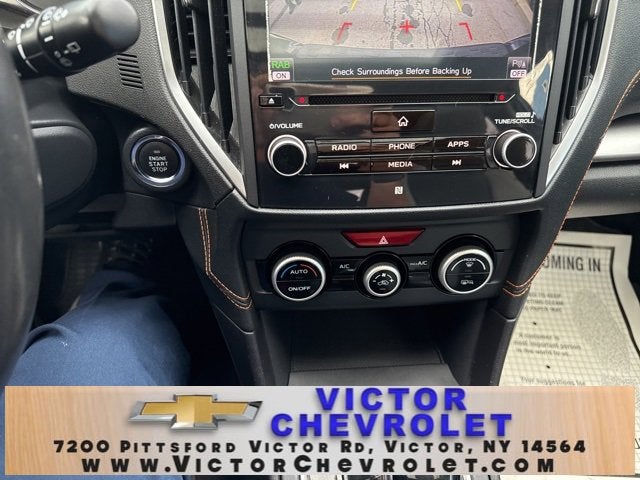 2018 Subaru Crosstrek 2.0i Limited