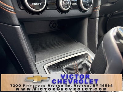 2018 Subaru Crosstrek 2.0i Limited