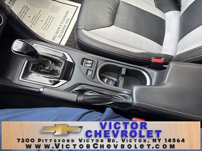 2018 Subaru Crosstrek 2.0i Limited