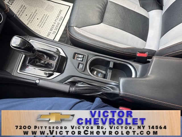 2018 Subaru Crosstrek 2.0i Limited