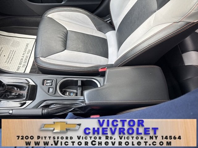 2018 Subaru Crosstrek 2.0i Limited