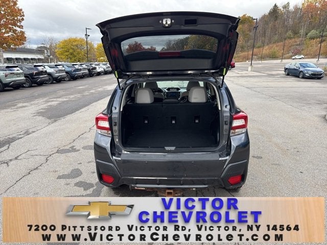 2018 Subaru Crosstrek 2.0i Limited