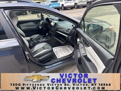 2018 Subaru Crosstrek 2.0i Limited