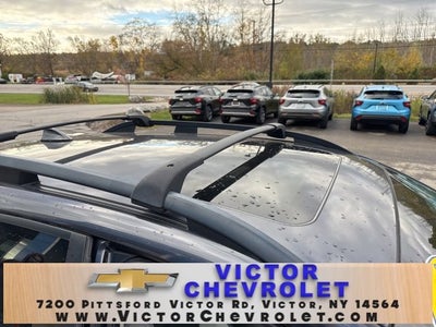 2018 Subaru Crosstrek 2.0i Limited