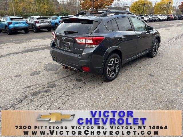 2018 Subaru Crosstrek 2.0i Limited