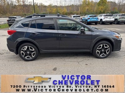 2018 Subaru Crosstrek 2.0i Limited