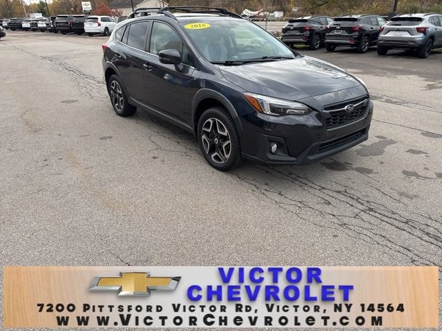 2018 Subaru Crosstrek 2.0i Limited