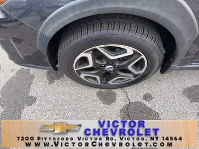 2018 Subaru Crosstrek 2.0i Limited