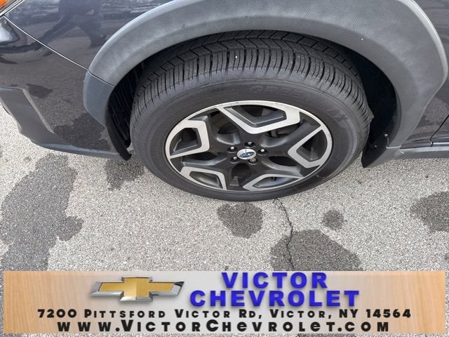 2018 Subaru Crosstrek 2.0i Limited