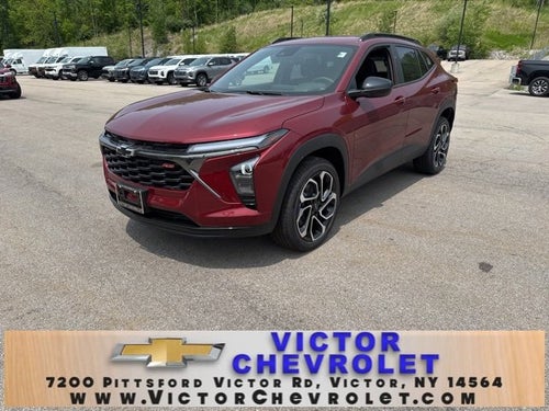 2025 Chevrolet Trax 2RS